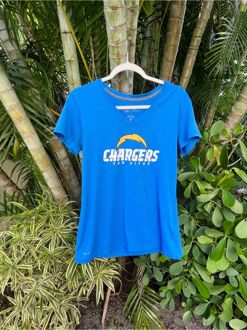 NFL San Diego Chargers Tee